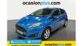 Ford Fiesta 1.6 Ti-VCT Trend Powershift Azul - thumbnail 1