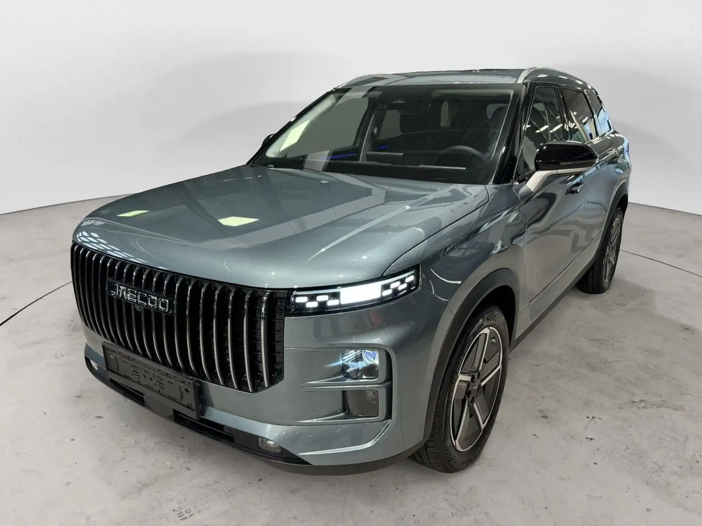 Jaecoo J7 1.6 tgdi Exclusive 4wd 7dct Verde - 2