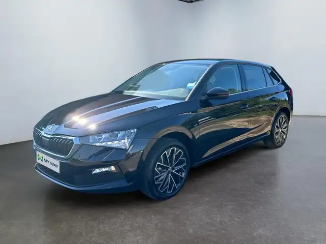 Skoda Scala Ambition*BoiteAuto*Camera*GPS*Carplay