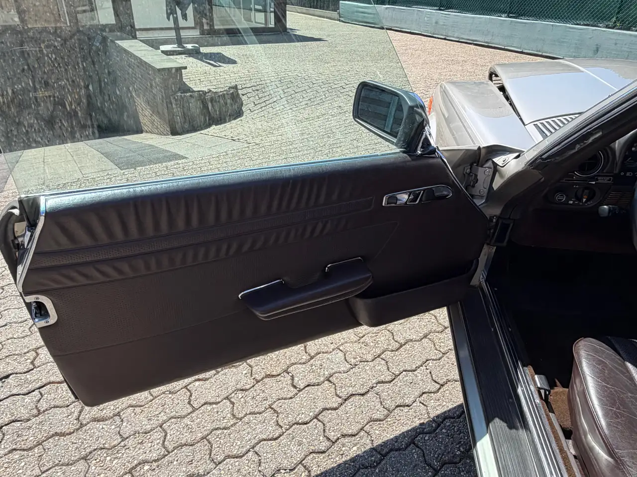 Mercedes-Benz 560 SL, foto 7
