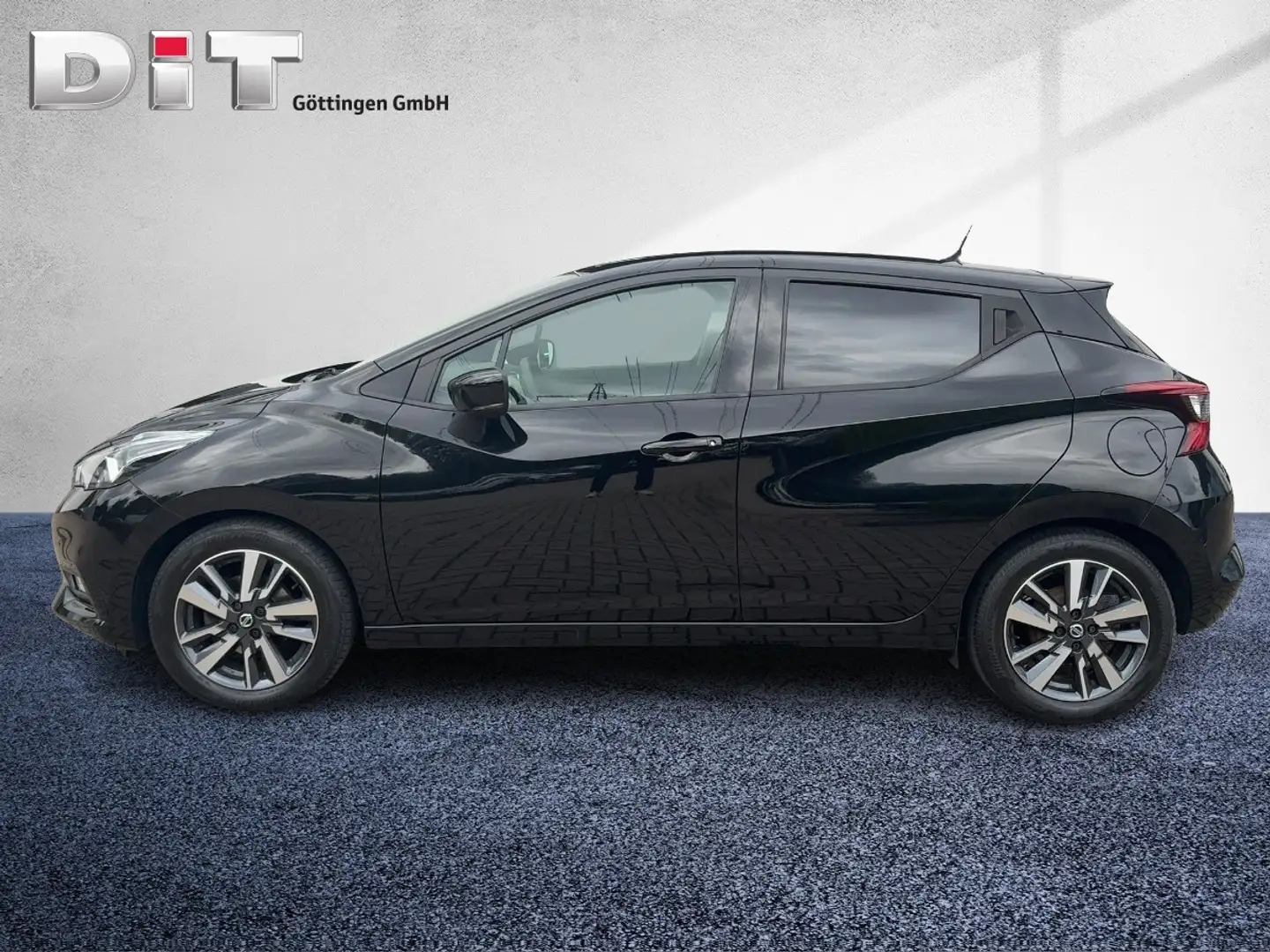 Nissan Micra 0.9 IG-T N-Way Matrix+SHZ+Winterp.+KlimaA Noir - 2