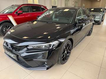 Civic 2.0 hev Advance ecvt