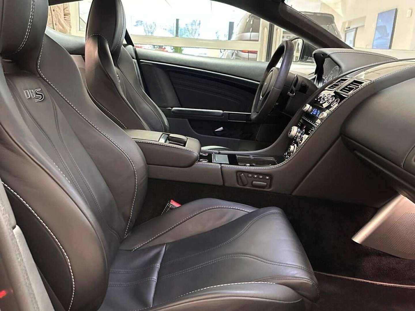 Aston Martin DBS Coupé 6.0 -  - Joinsteer - #2