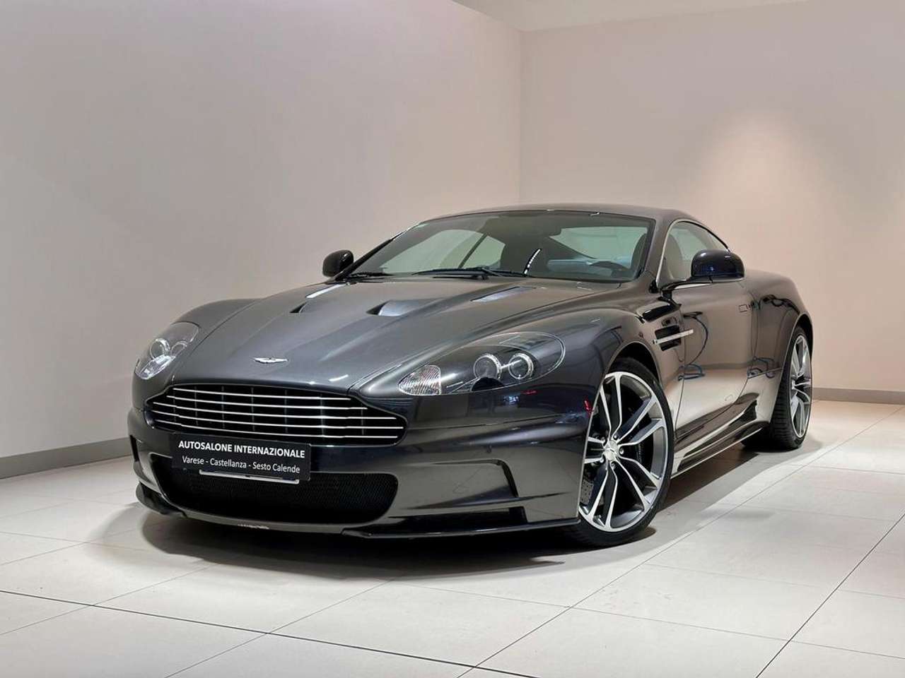 Aston Martin DBS Coupe 6.0