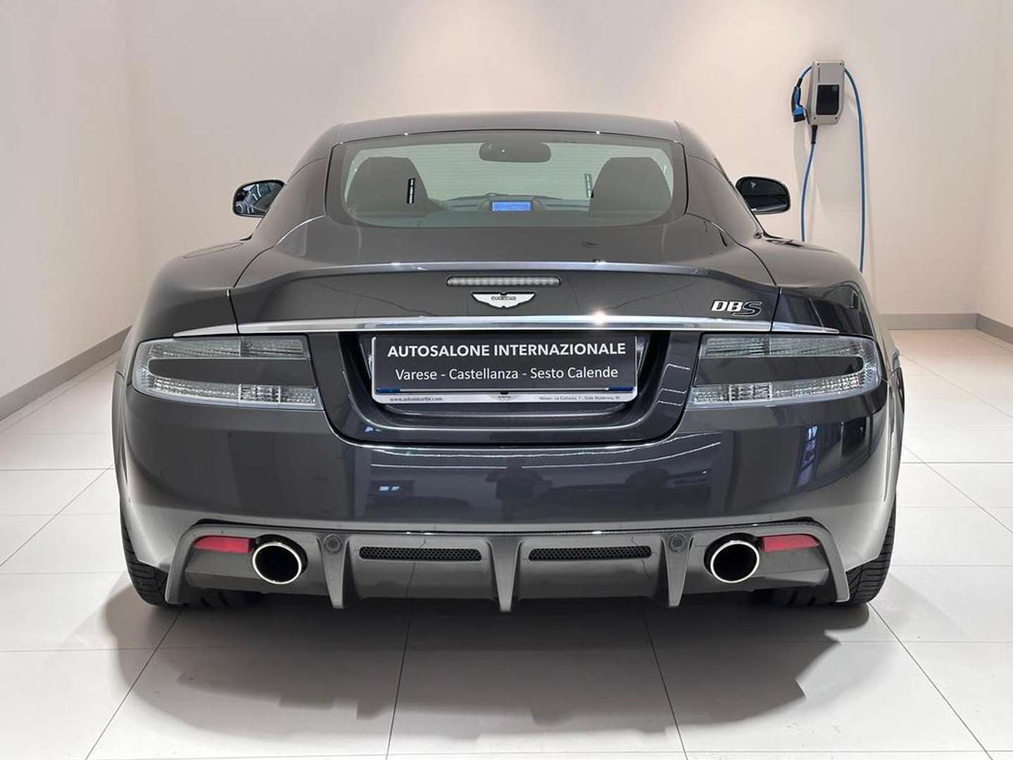 Aston Martin DBS Coupé 6.0 -  - Joinsteer - #4