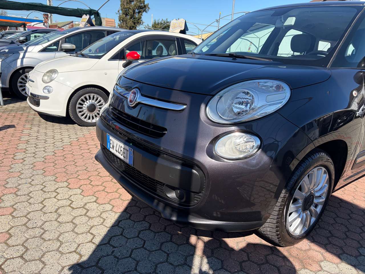 Fiat 500L 500L Living Living 1.6 mjt Lounge 105cv