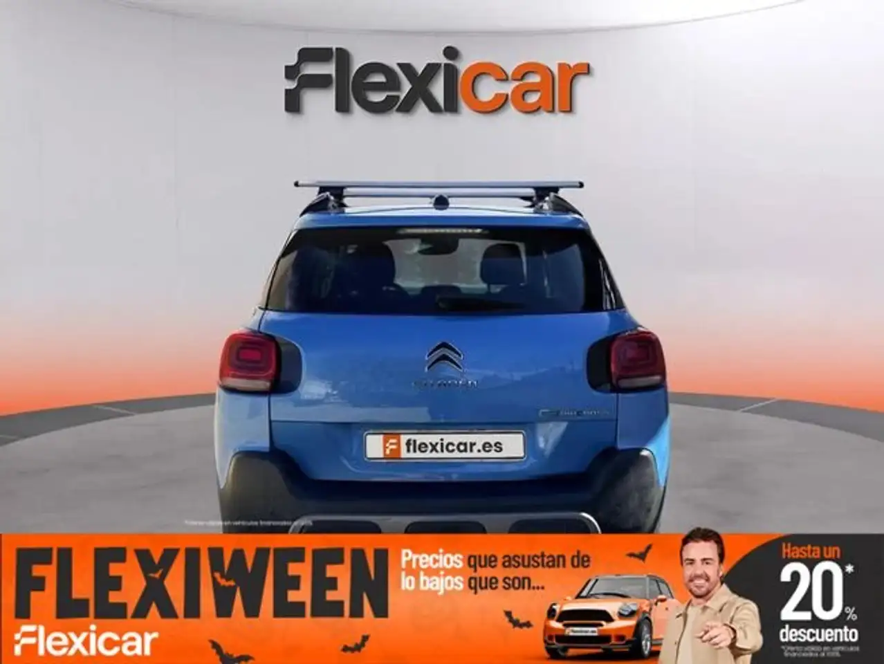 Citroen C3 Aircross