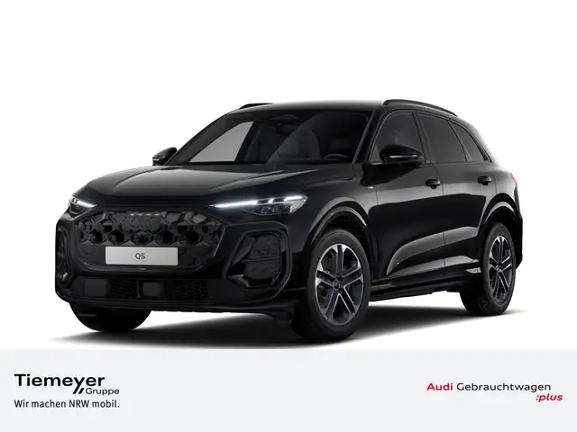 Audi Q5 TFSI S LINE LEDER MATRIX AHK 360°