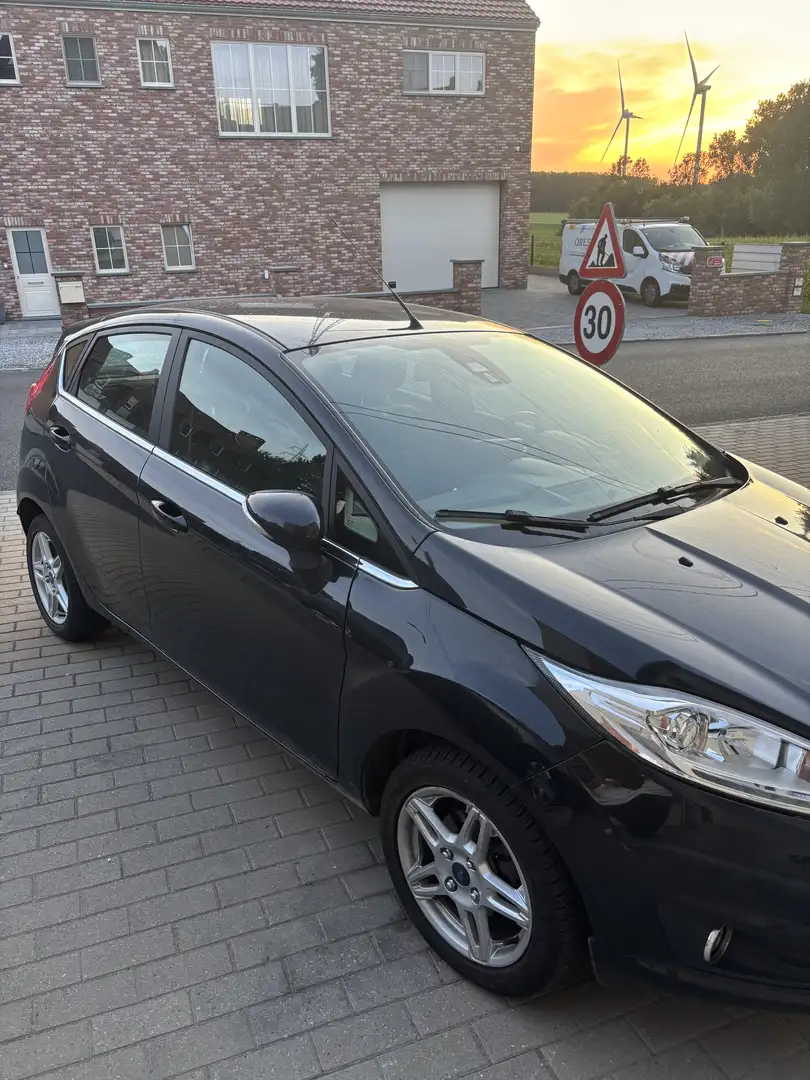 Ford Fiesta 1.0 EcoBoost Trend S/S Noir - 2