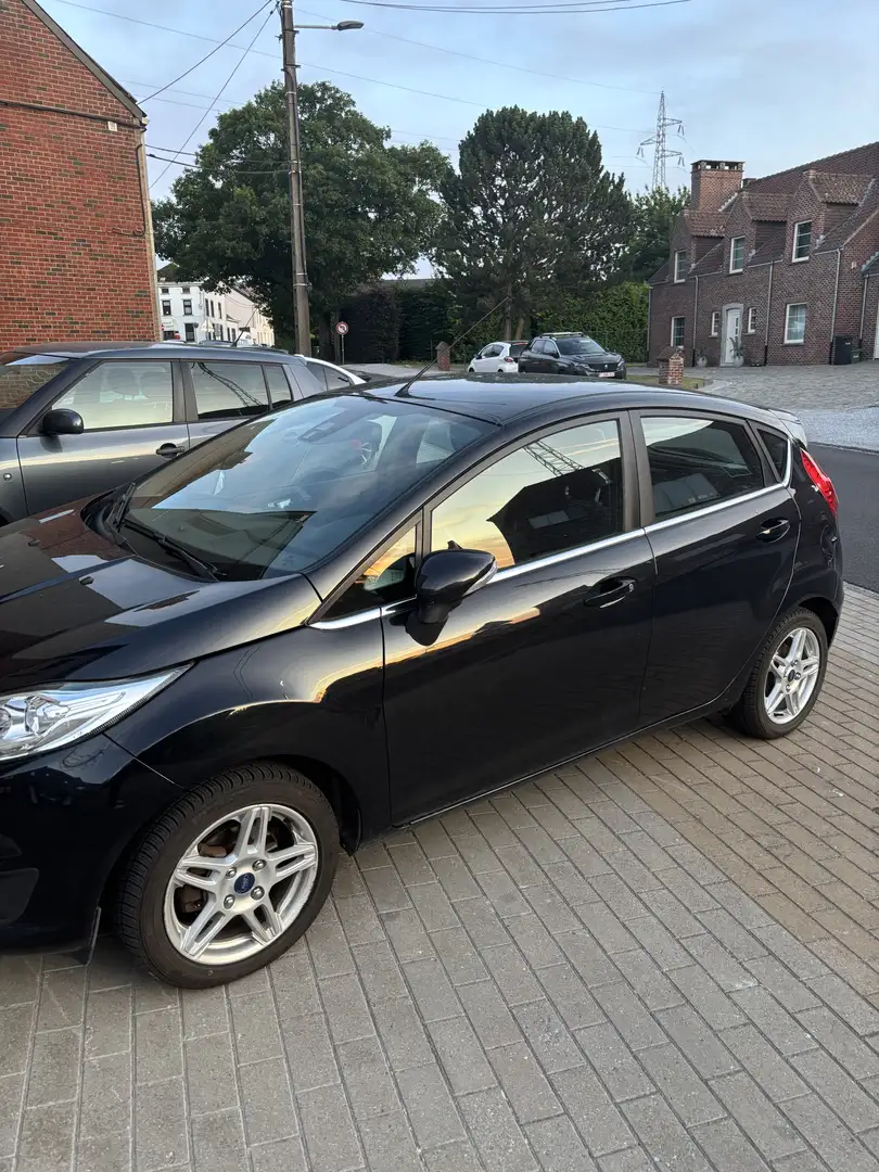 Ford Fiesta 1.0 EcoBoost Trend S/S Noir - 1