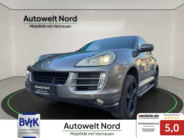 Porsche Cayenne Basis~4x4~290 PS /V6 BENZIN~SPORTPAKET~PDC~AHK~AUT