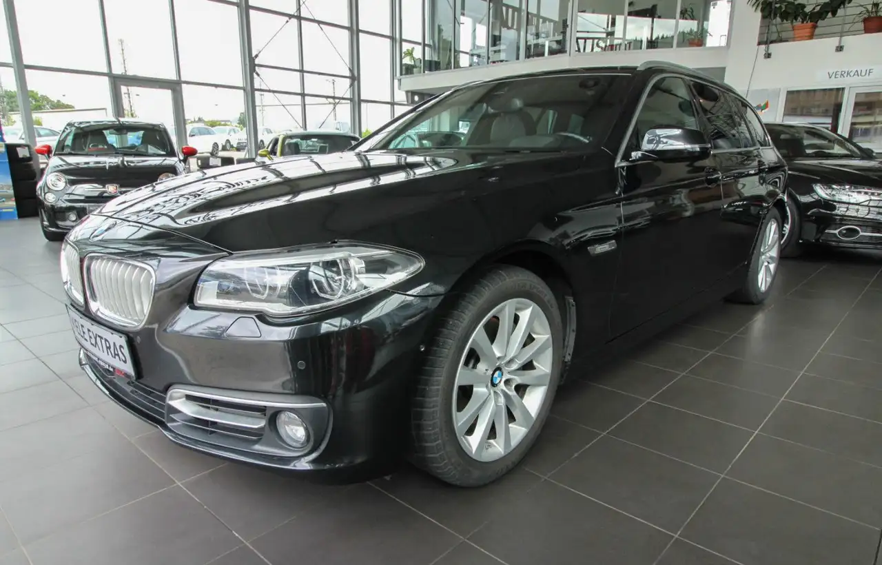 BMW 535