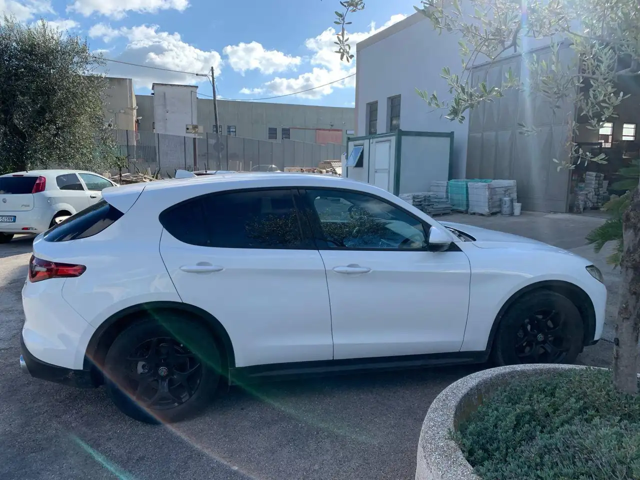 Alfa Romeo Stelvio 2021