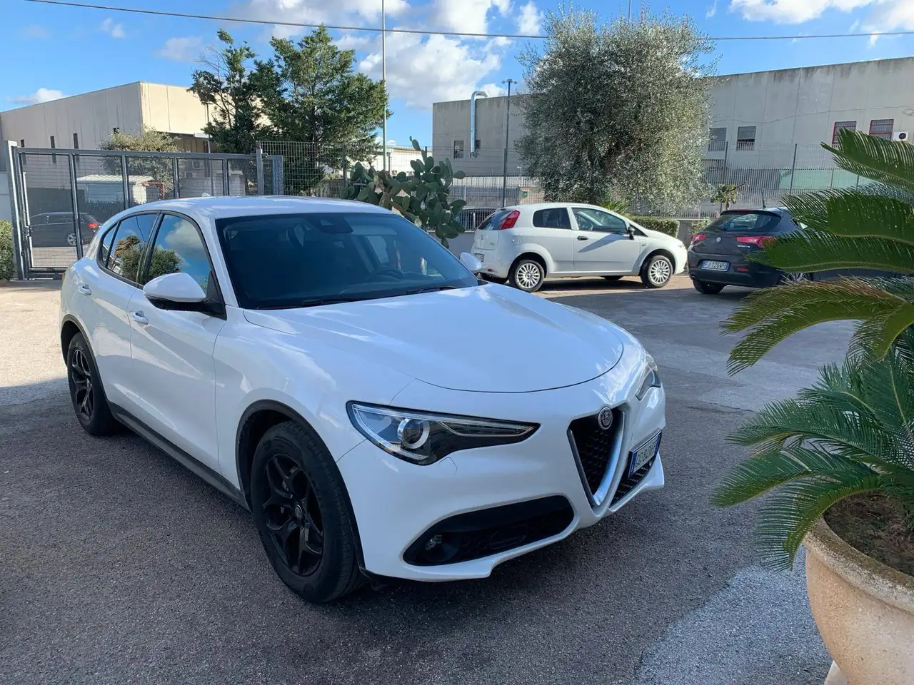 Alfa Romeo Stelvio 2021