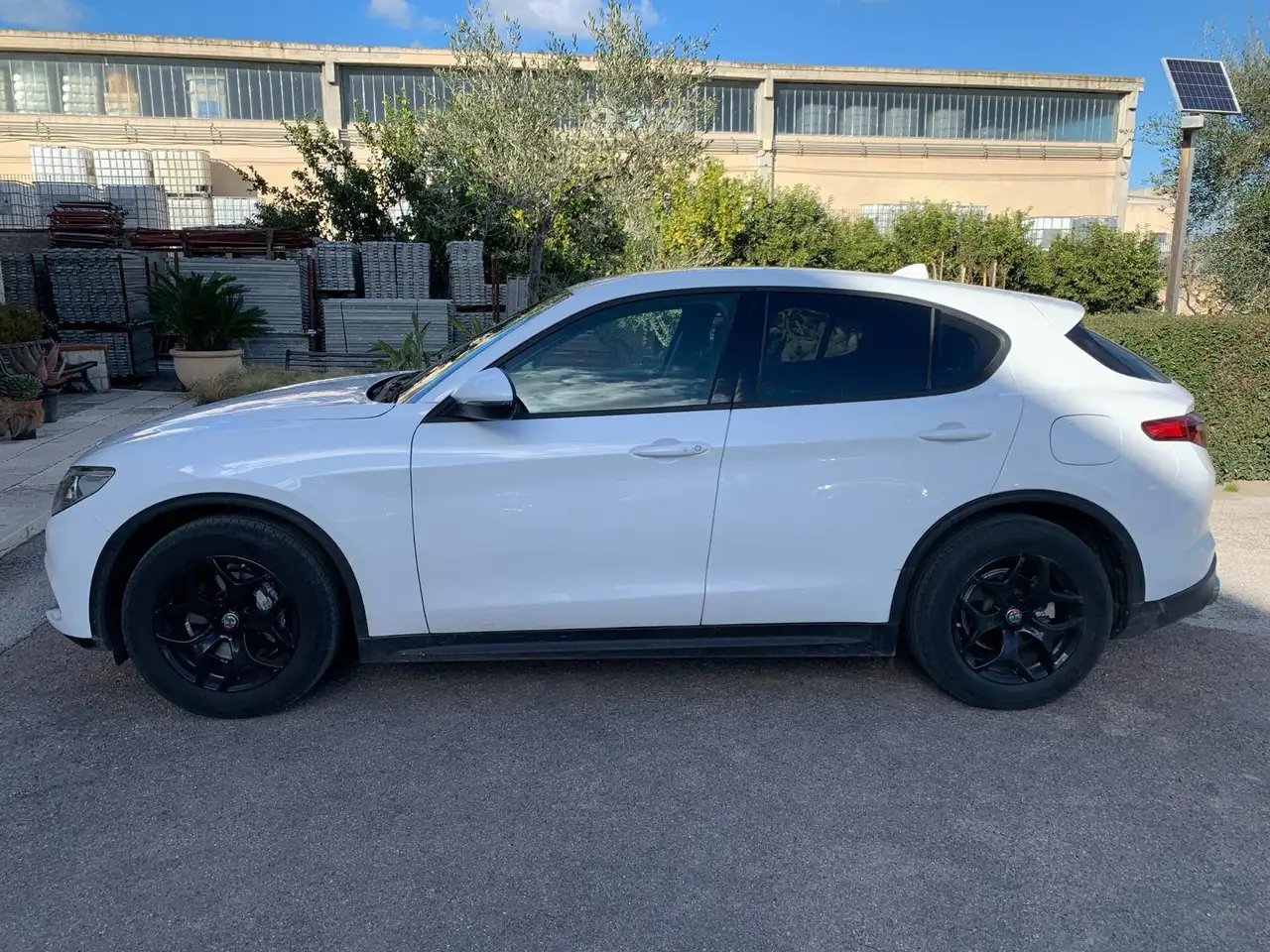 Alfa Romeo Stelvio 2021
