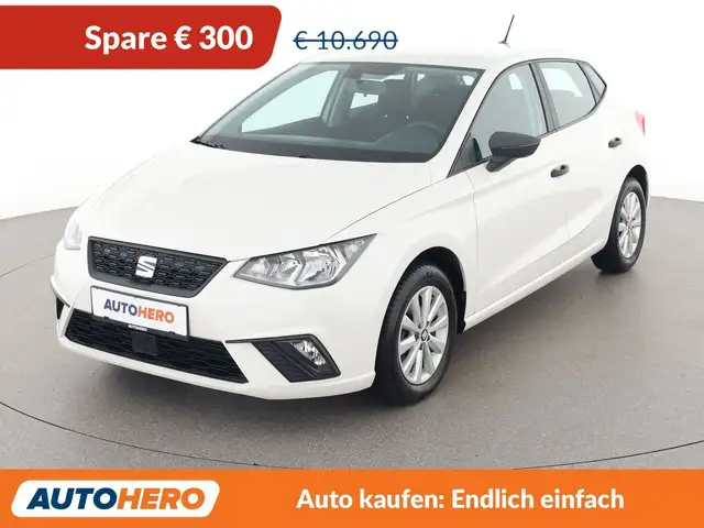 SEAT Ibiza 1.0 MPI Reference