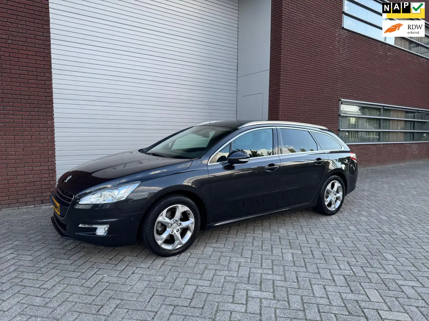 Peugeot 508 SW 1.6 Vol opties Nette auto Nap Gri - 1