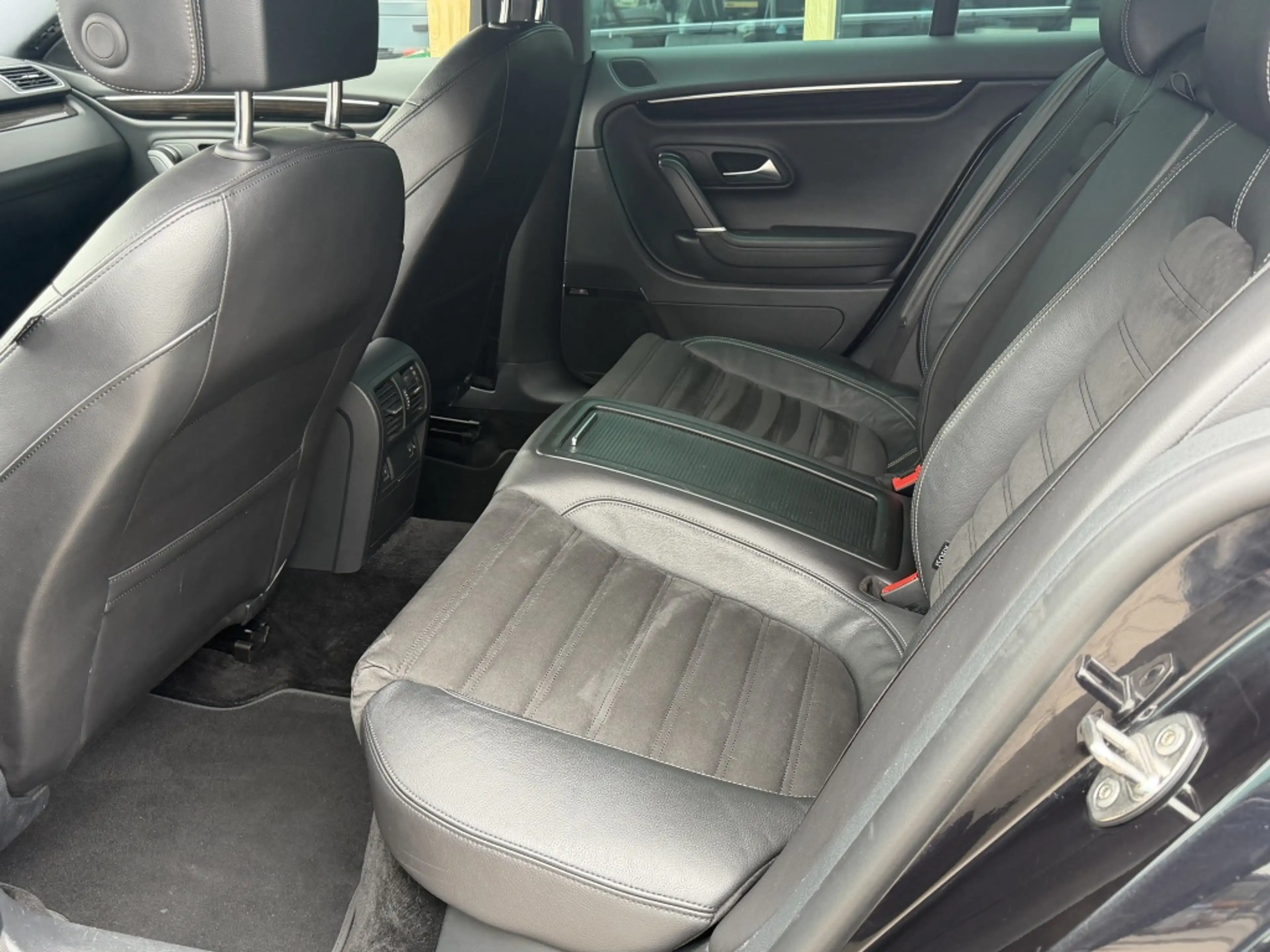 Volkswagen CC 3.6 V6 4Motion — photo 5