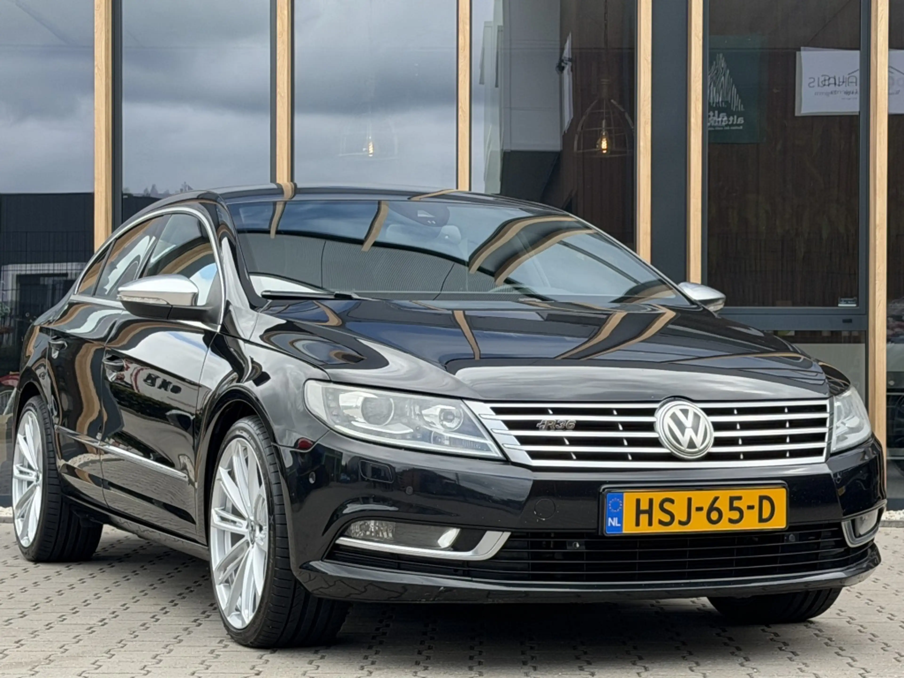 Volkswagen CC 3.6 V6 4Motion — photo 11