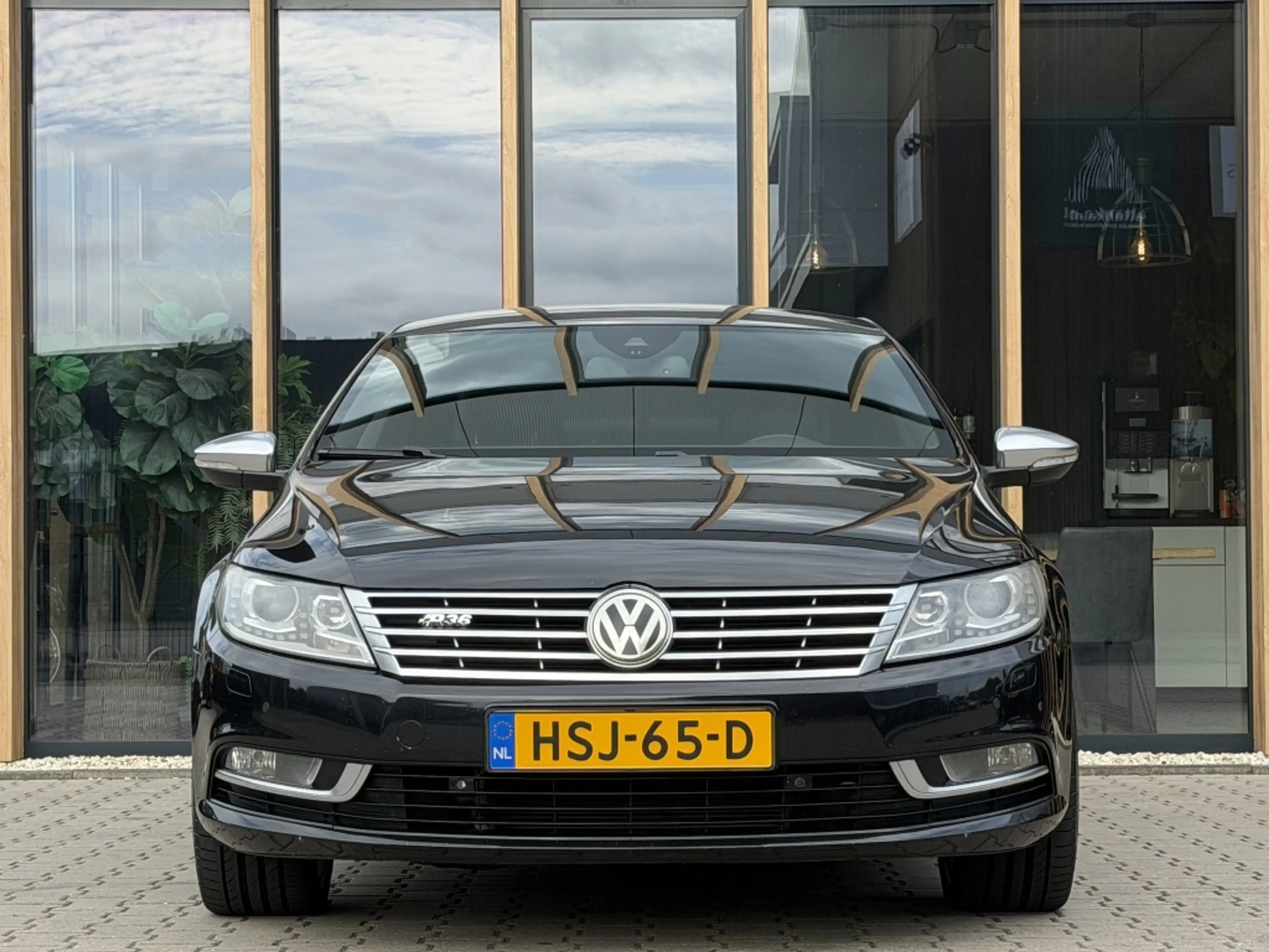 Volkswagen CC 3.6 V6 4Motion — photo 22
