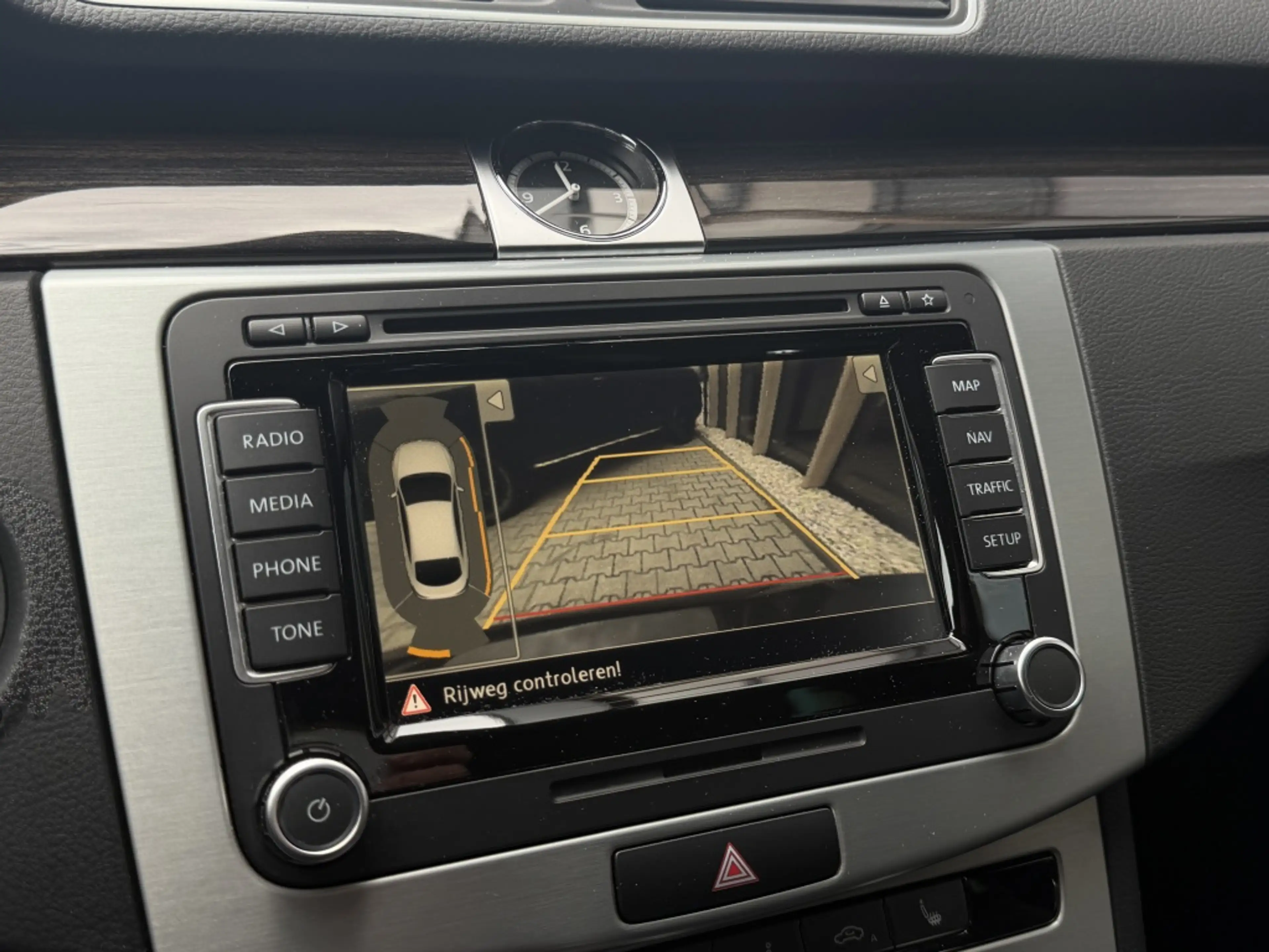 Volkswagen CC 3.6 V6 4Motion — photo 21