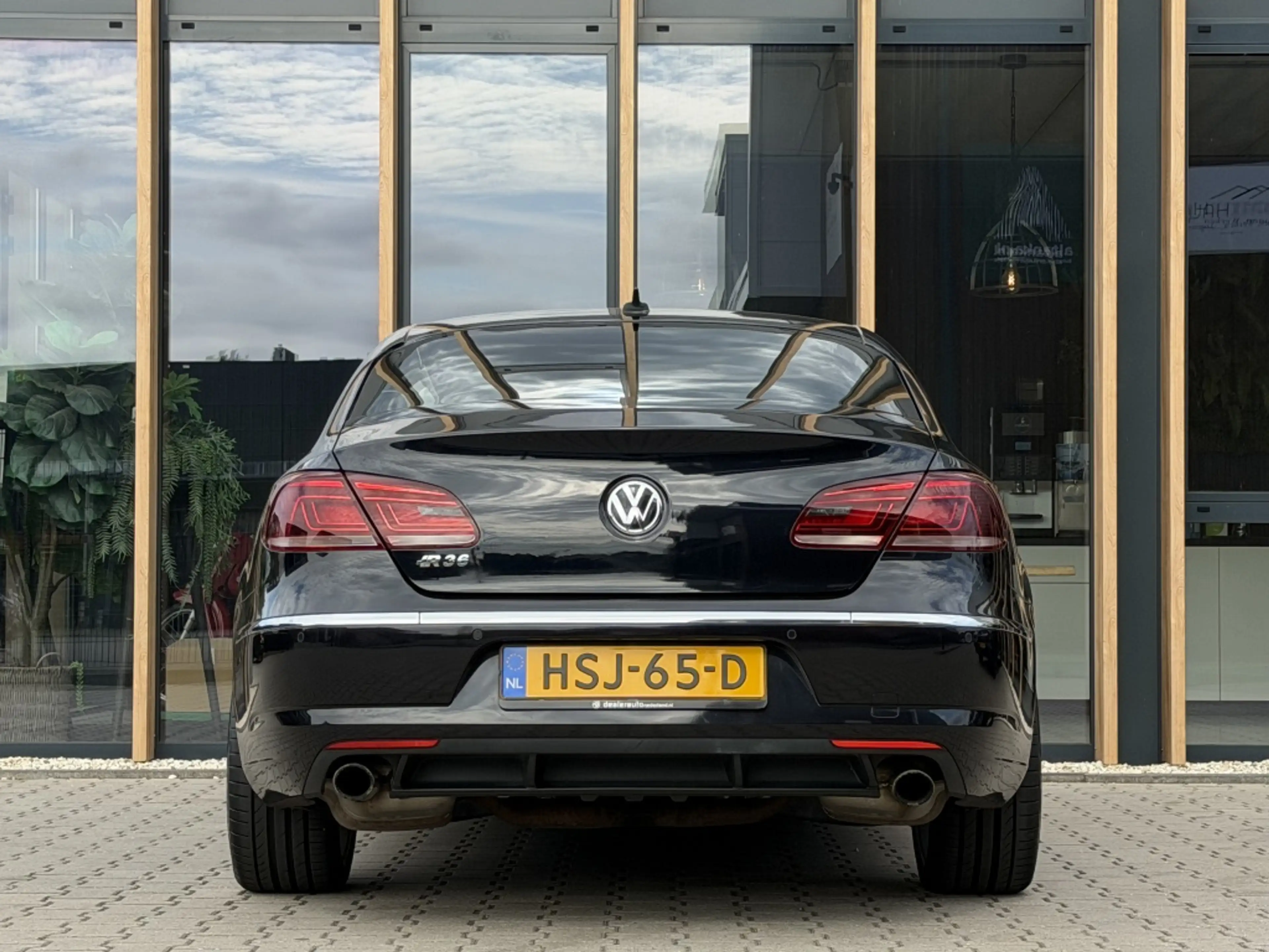 Volkswagen CC 3.6 V6 4Motion — photo 7
