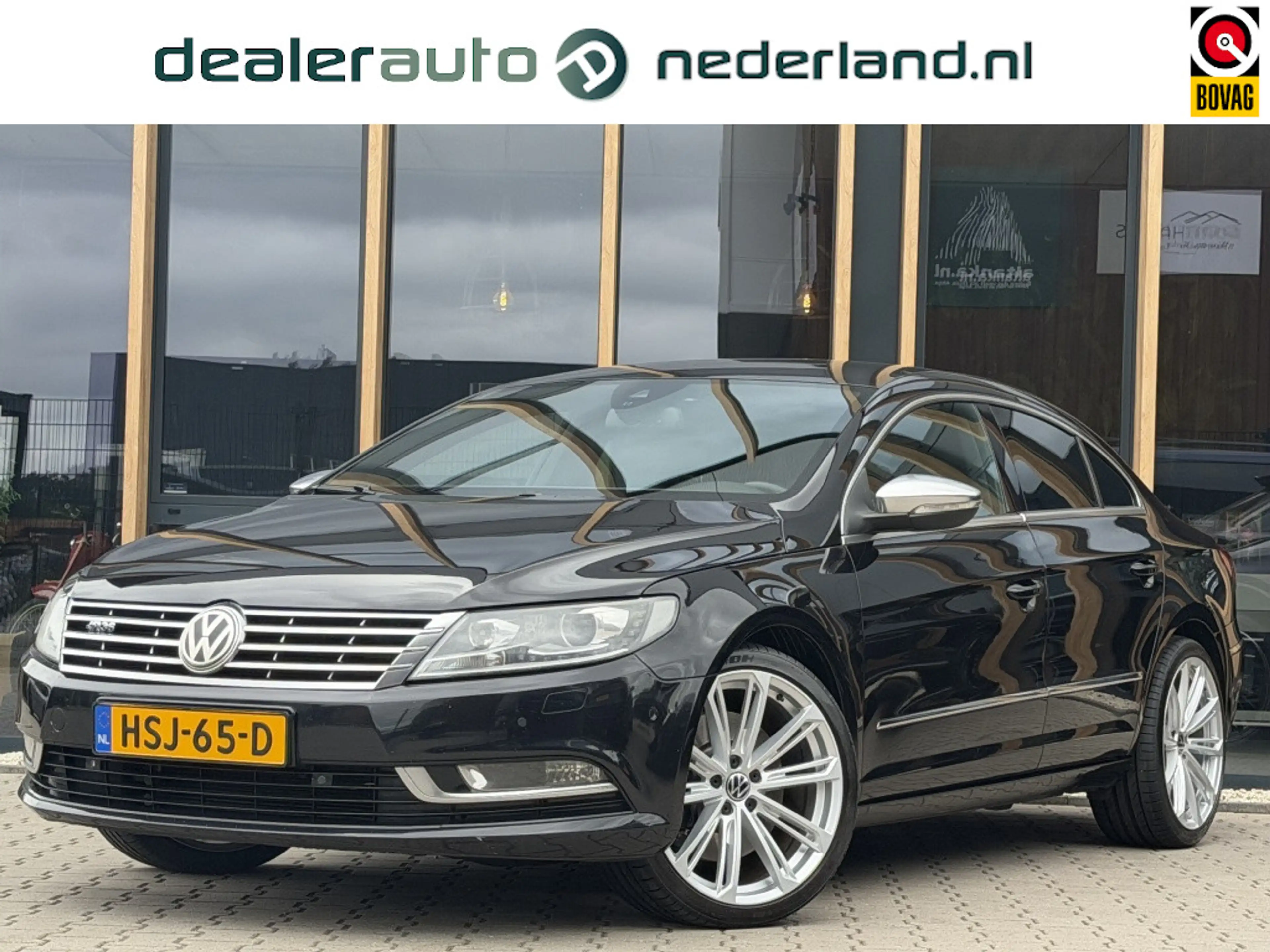 Volkswagen CC 3.6 V6 4Motion