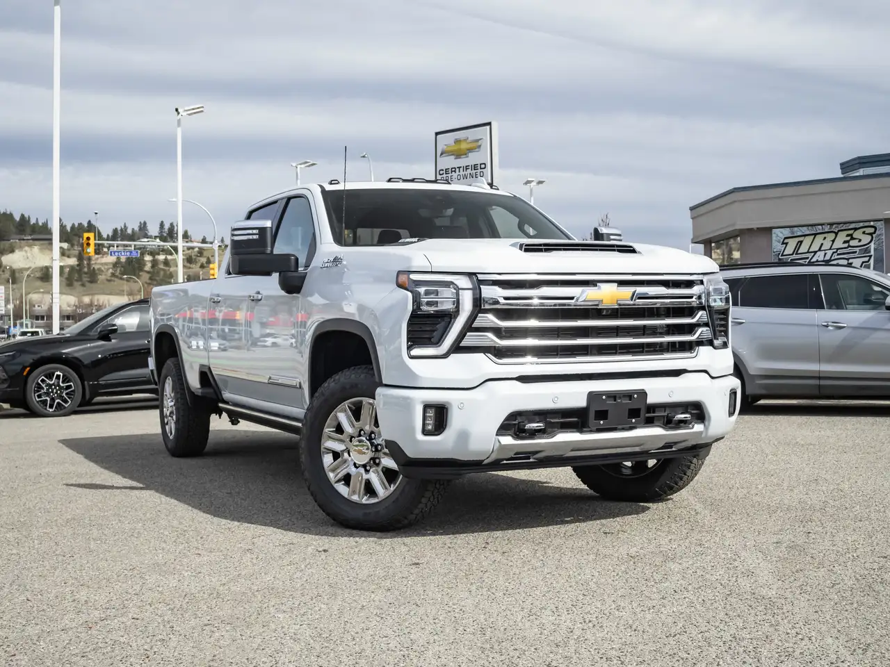 Chevrolet Silverado 3500 снимка Chevrolet Silverado 3500