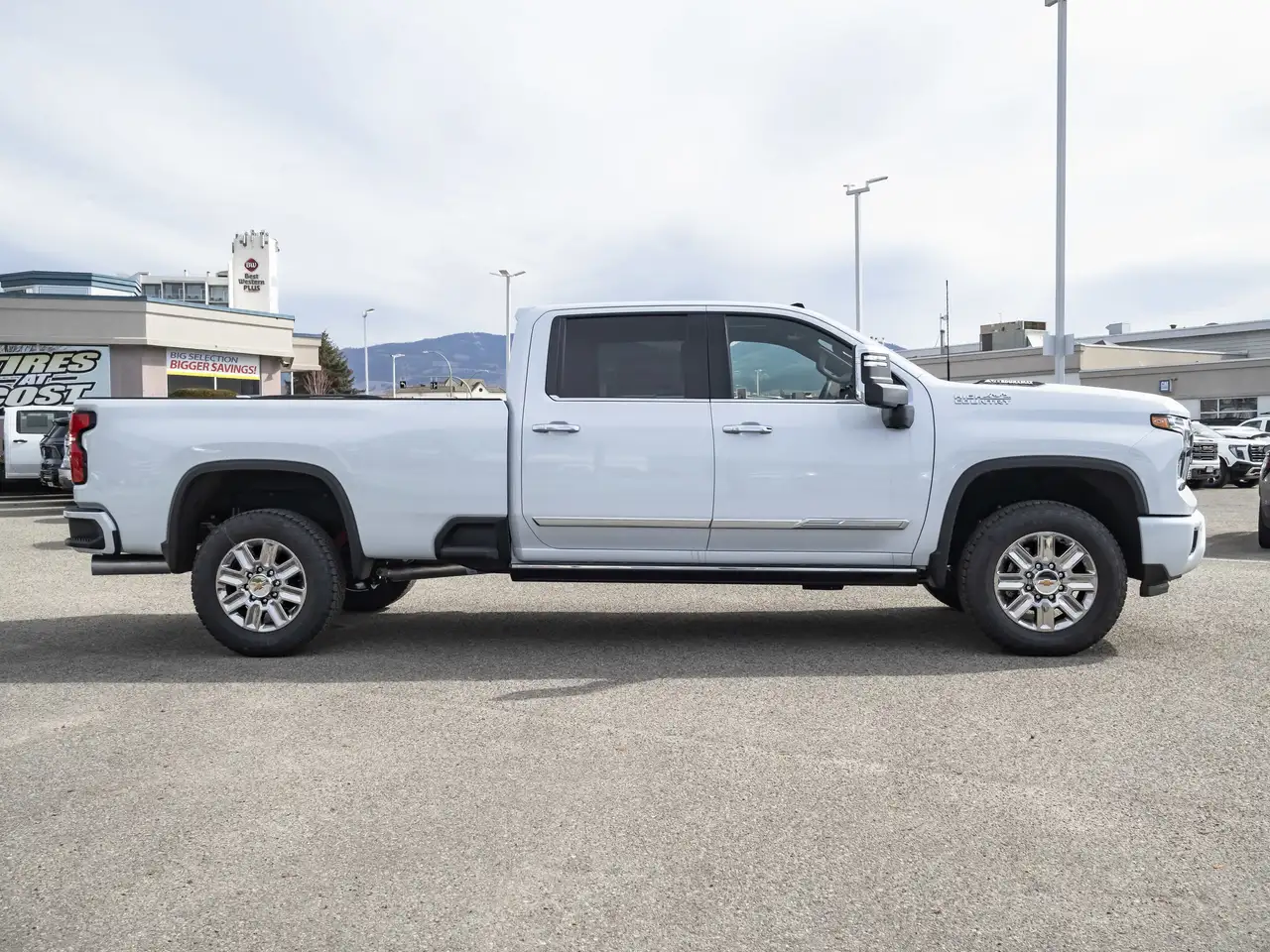 Chevrolet Silverado 3500 снимка Chevrolet Silverado 3500