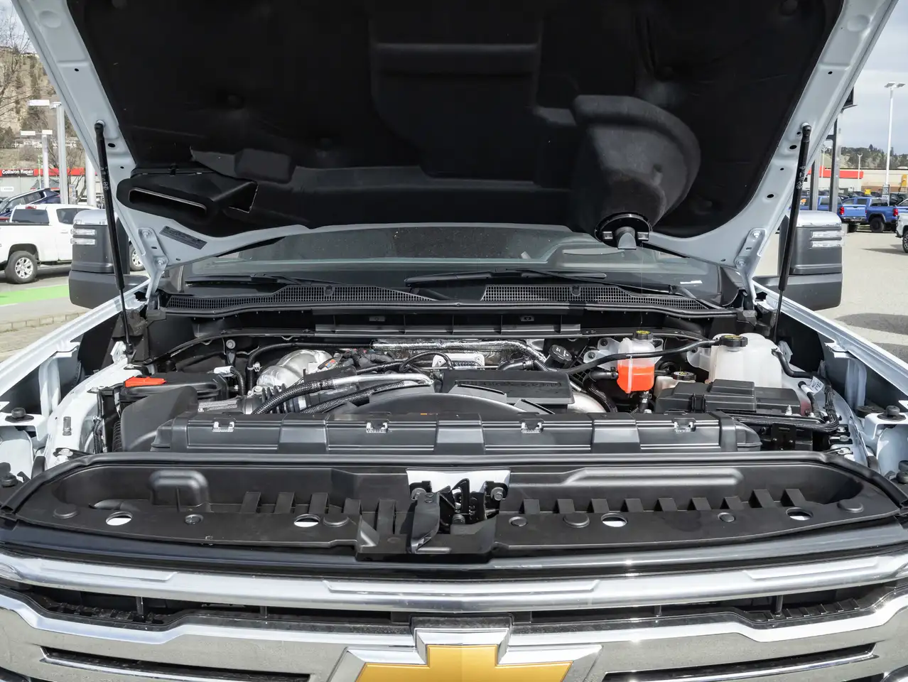 Chevrolet Silverado 3500 снимка Chevrolet Silverado 3500