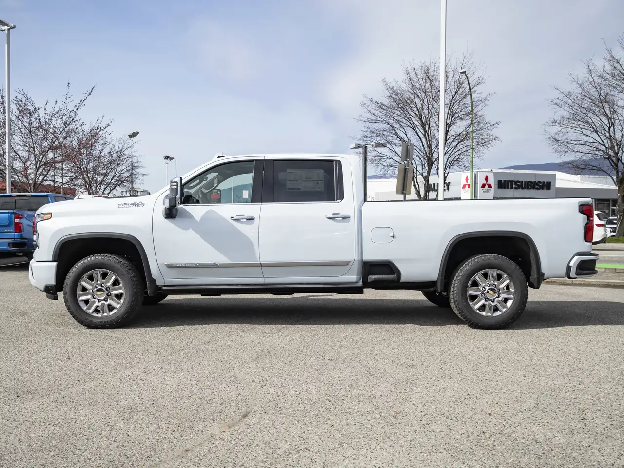 Chevrolet Silverado 3500 снимка Chevrolet Silverado 3500