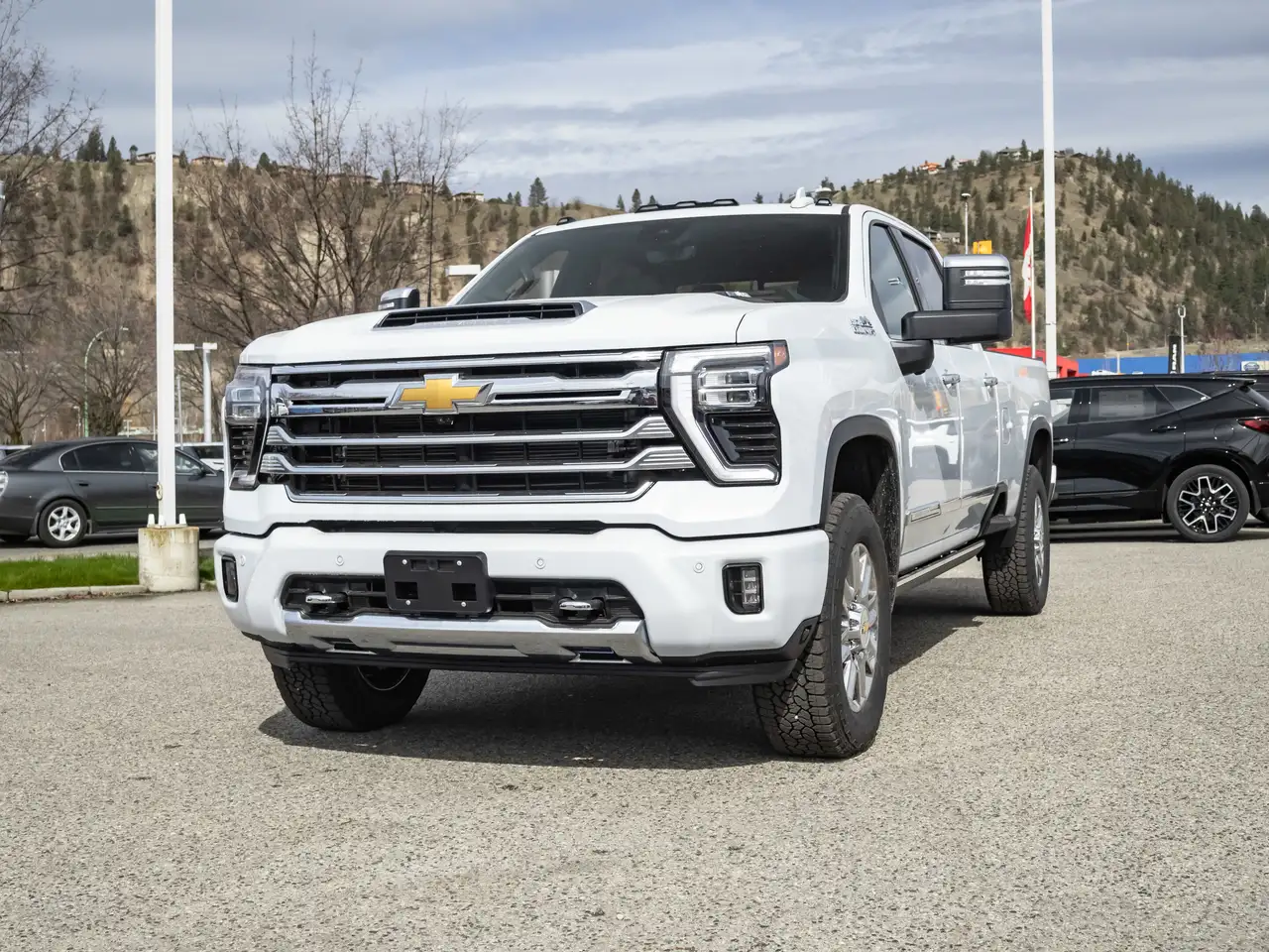 Chevrolet Silverado 3500 снимка Chevrolet Silverado 3500