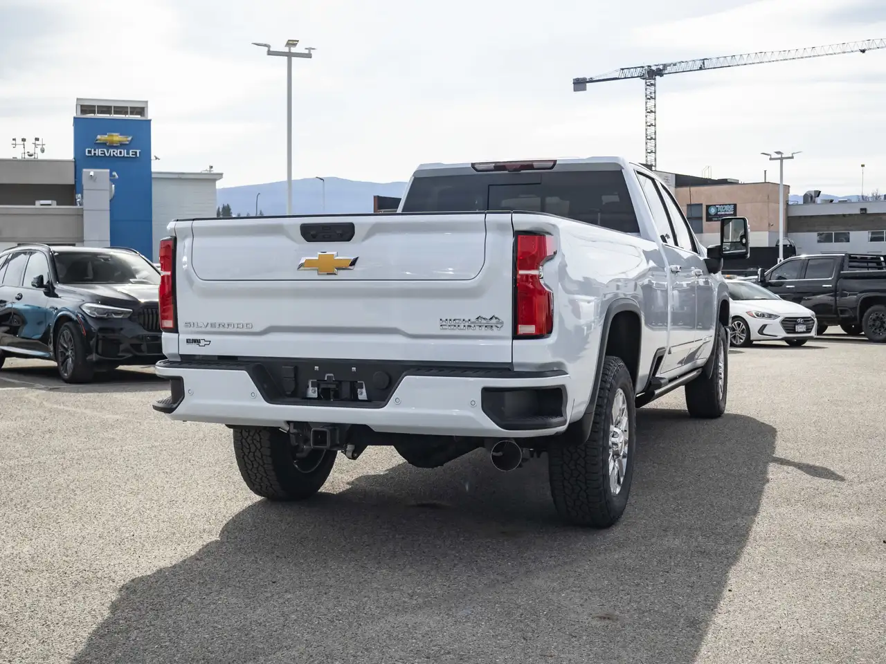 Chevrolet Silverado 3500 снимка Chevrolet Silverado 3500