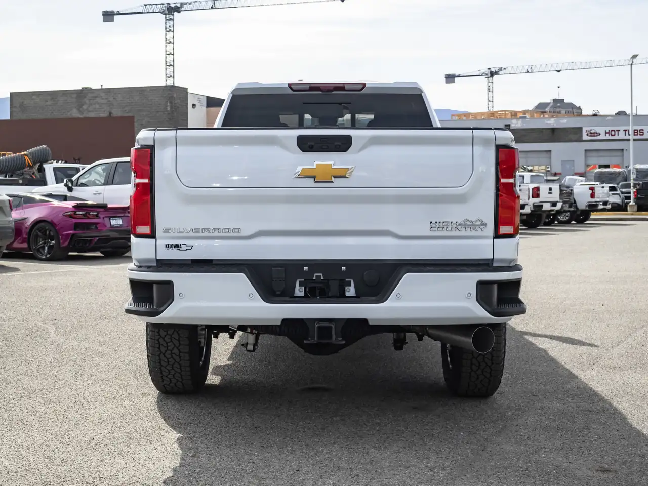 Chevrolet Silverado 3500 снимка Chevrolet Silverado 3500