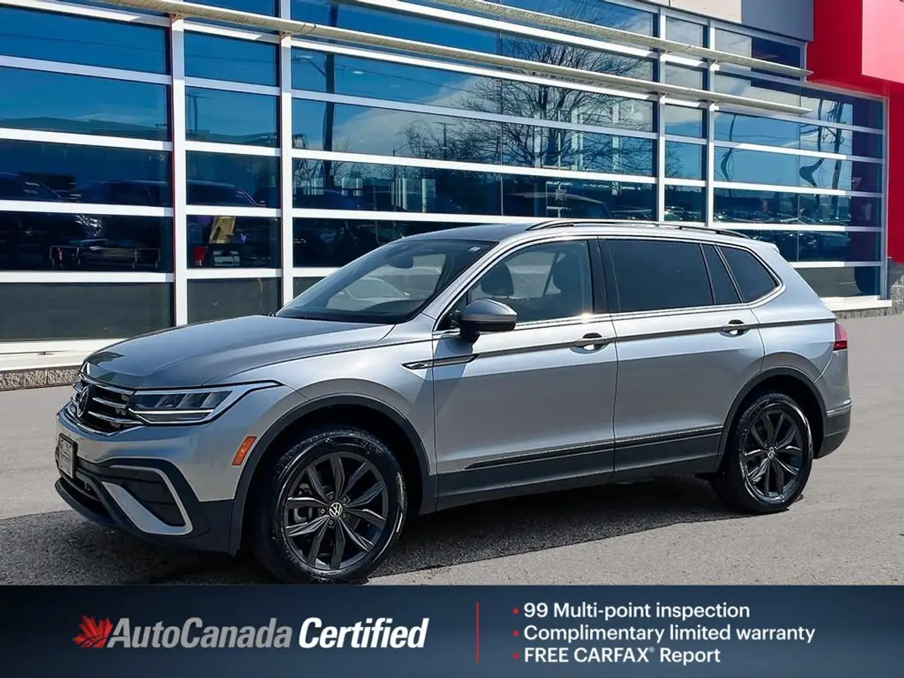 2024 Volkswagen Tiguan