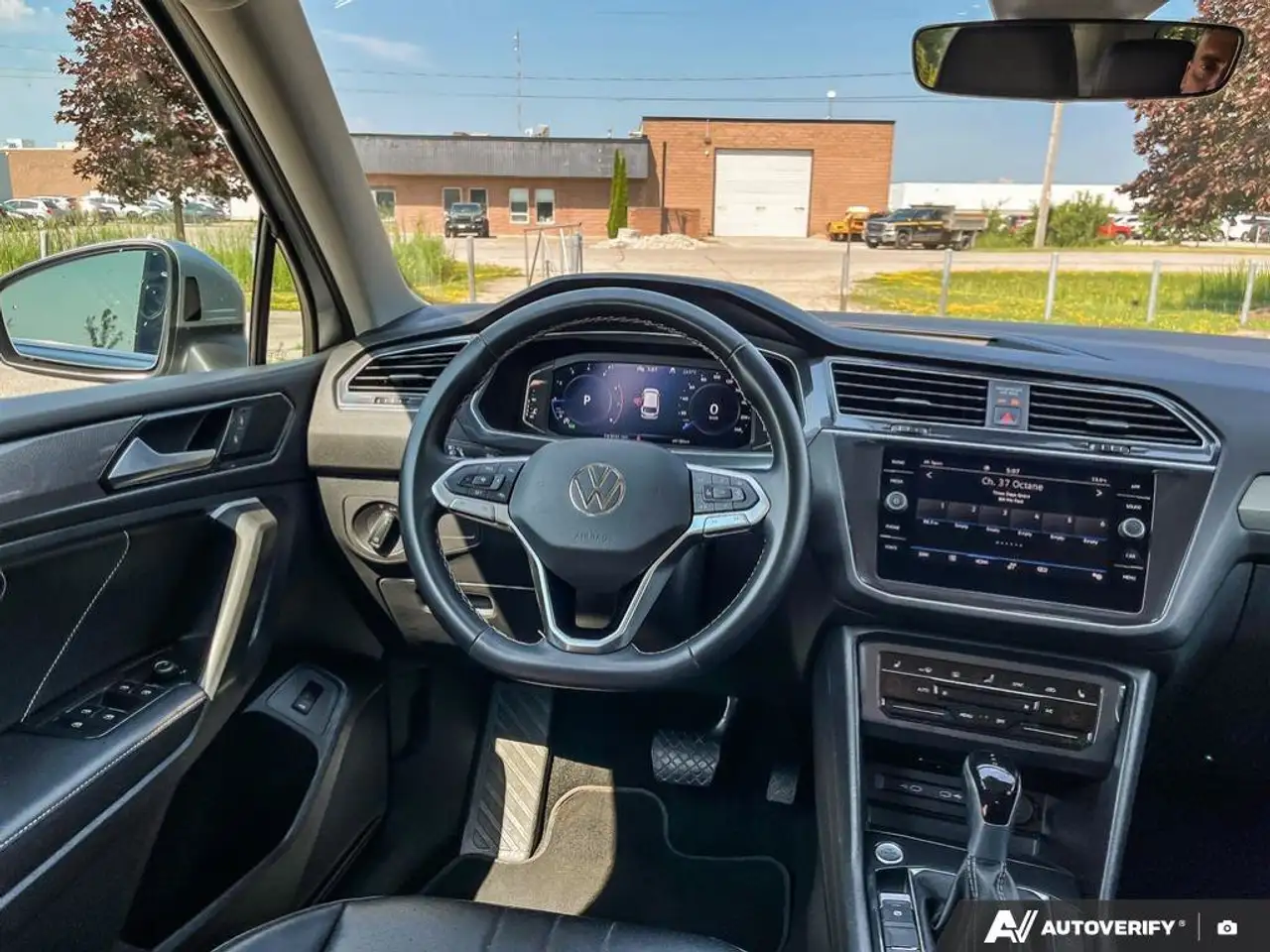 Volkswagen Tiguan fotografie Volkswagen Tiguan