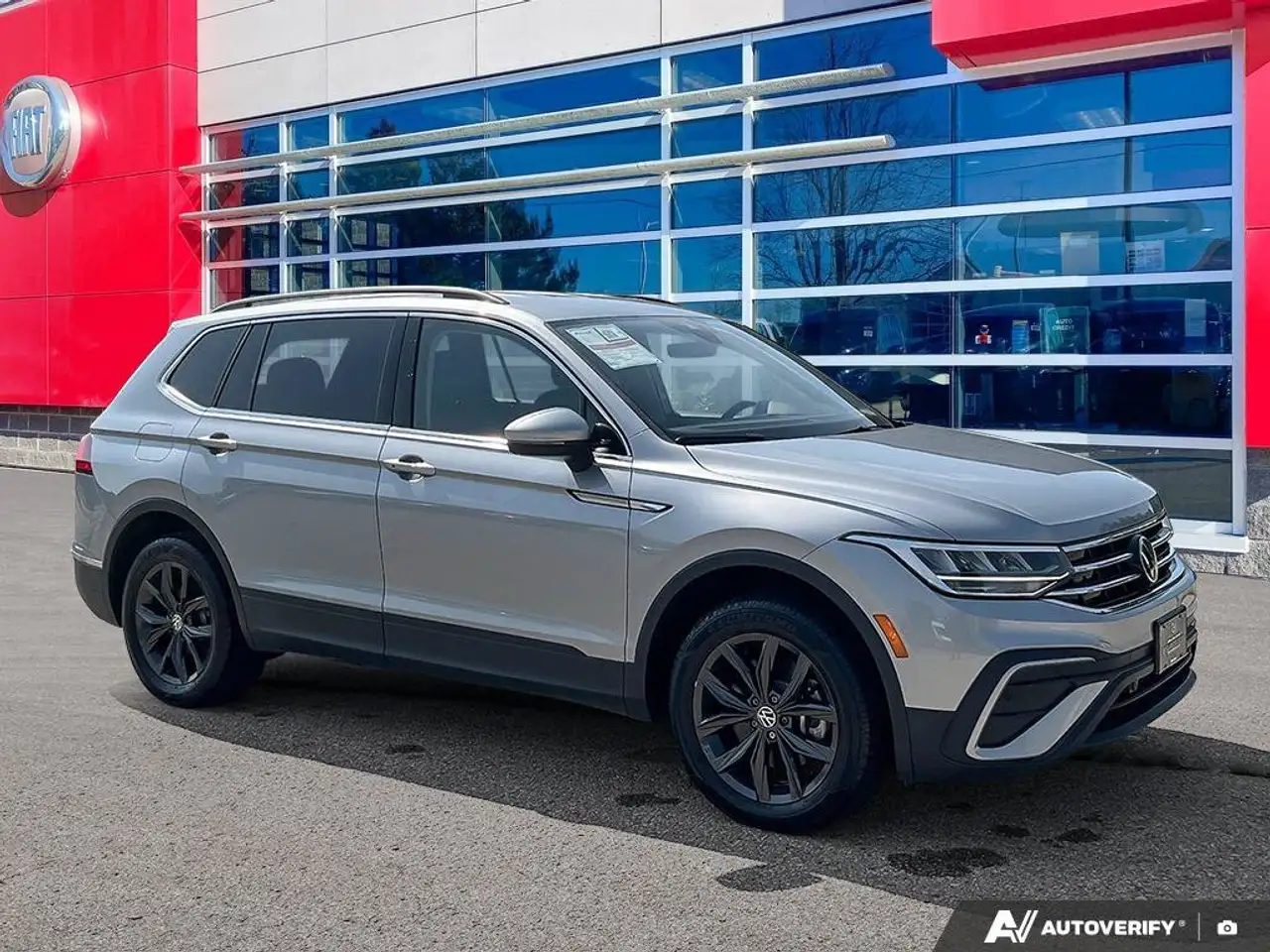 Volkswagen Tiguan fotografie Volkswagen Tiguan