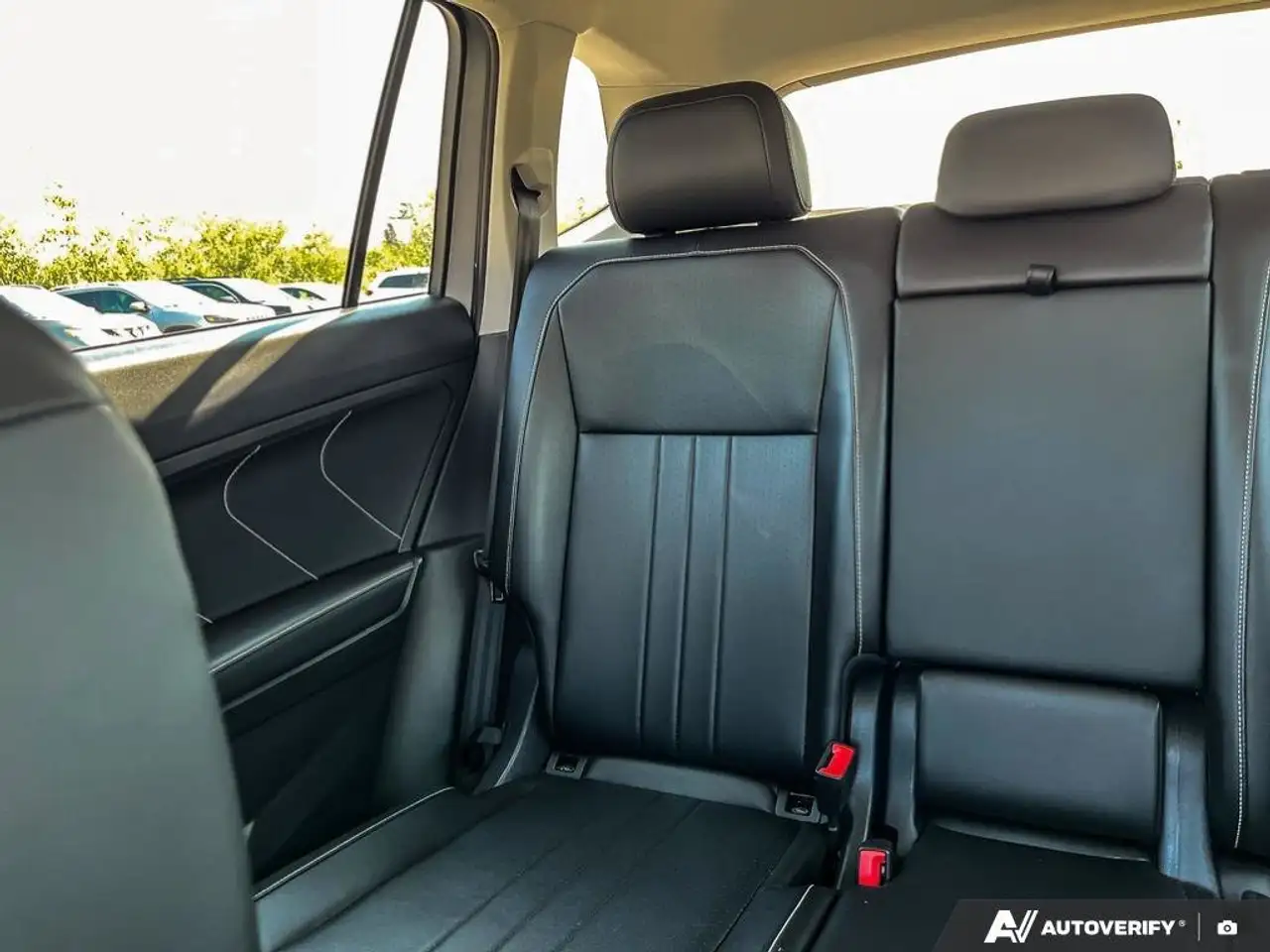 Volkswagen Tiguan fotografie Volkswagen Tiguan