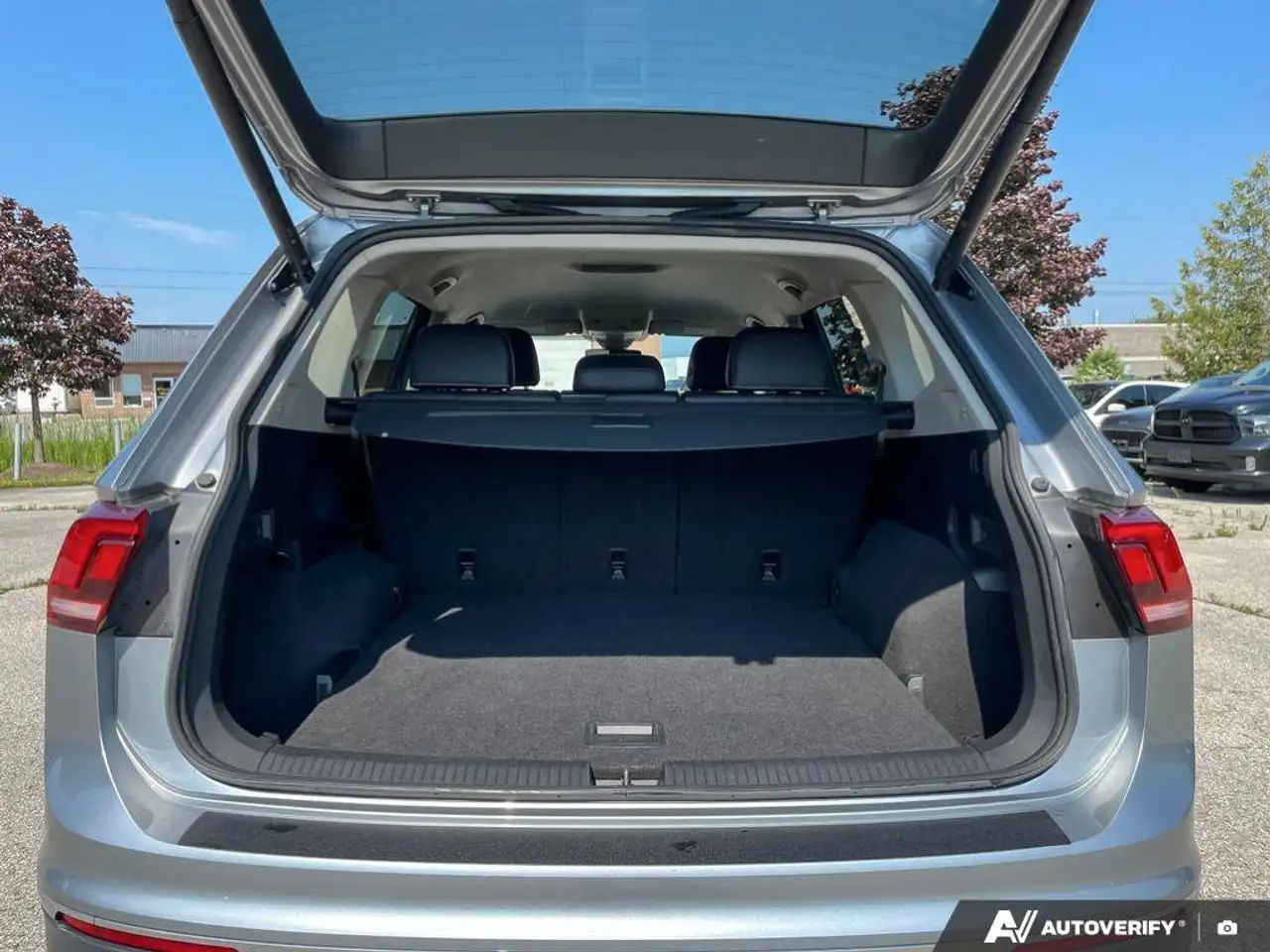 Volkswagen Tiguan fotografie Volkswagen Tiguan
