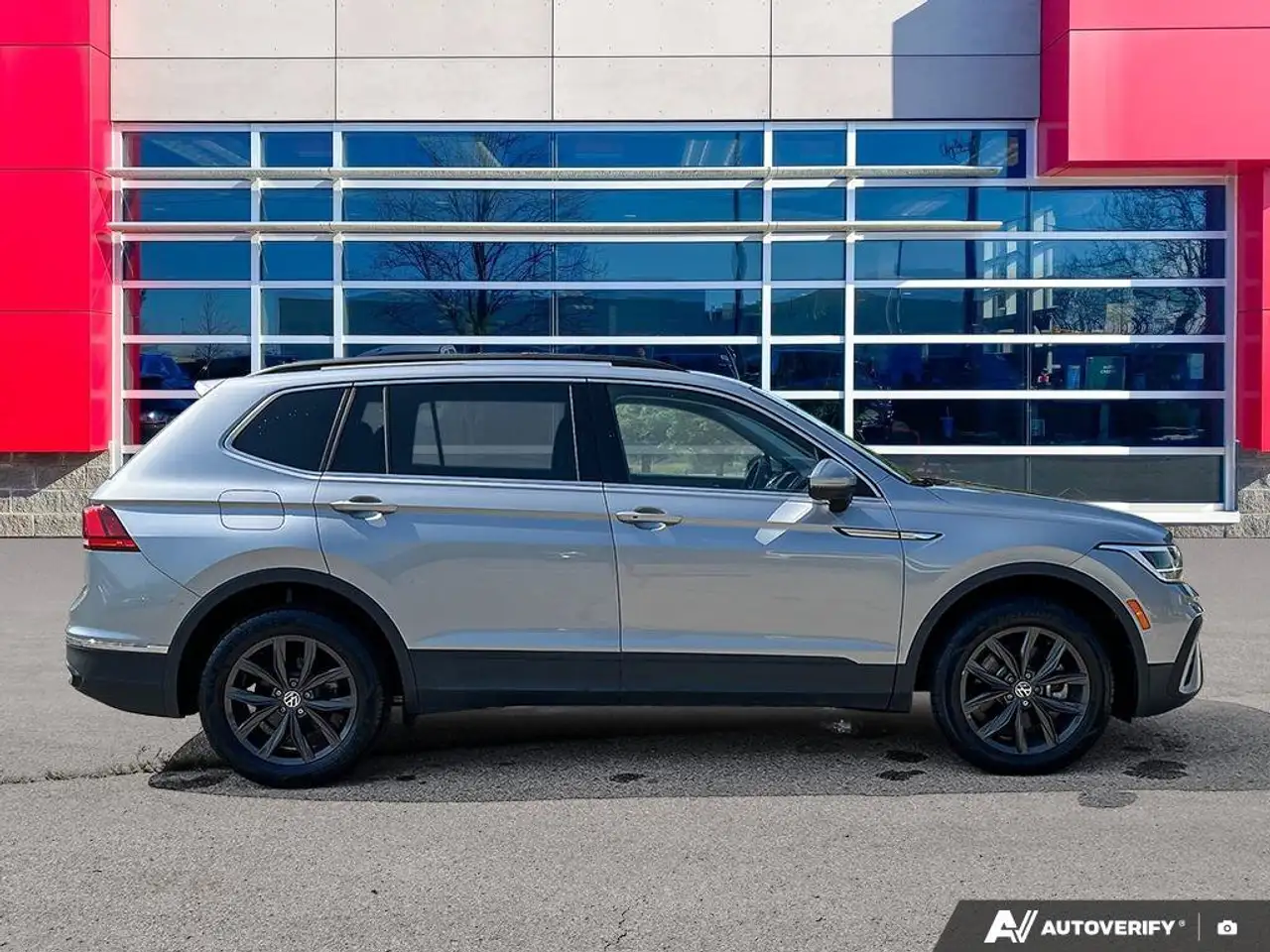 Volkswagen Tiguan fotografie Volkswagen Tiguan
