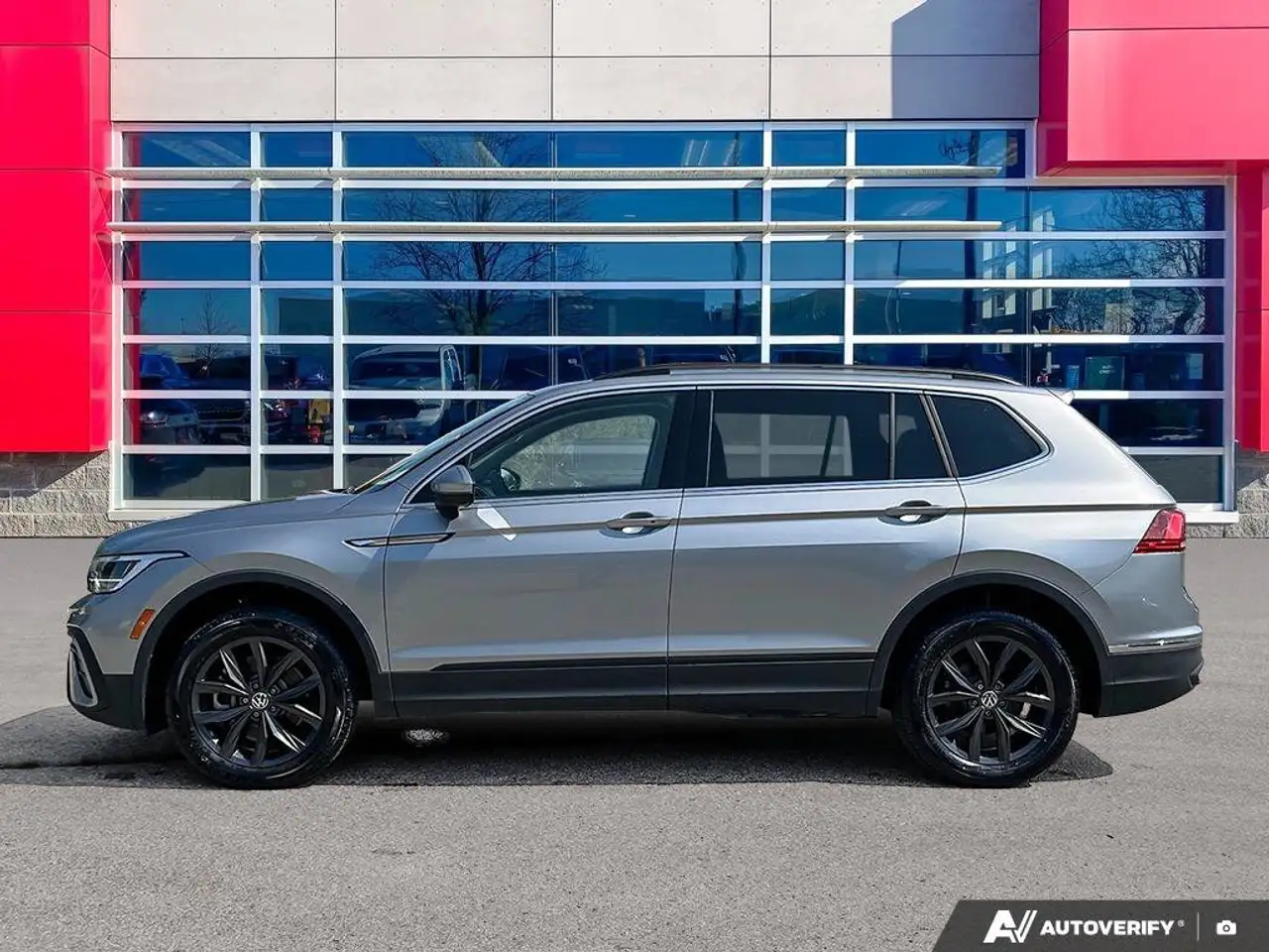 Volkswagen Tiguan fotografie Volkswagen Tiguan