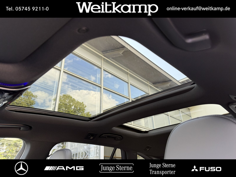 Mercedes-Benz C 180 C 180 T-Modell AMG+AHK+PANO+DISTRONIC+360°+MEMO. — photo 11