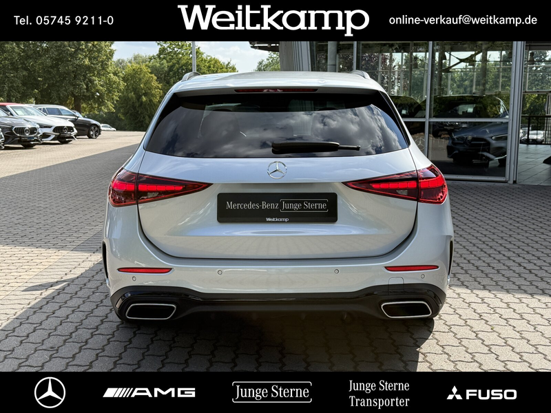 Mercedes-Benz C 180 C 180 T-Modell AMG+AHK+PANO+DISTRONIC+360°+MEMO. — photo 7