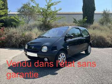 Twingo 1.2i 16V Initiale