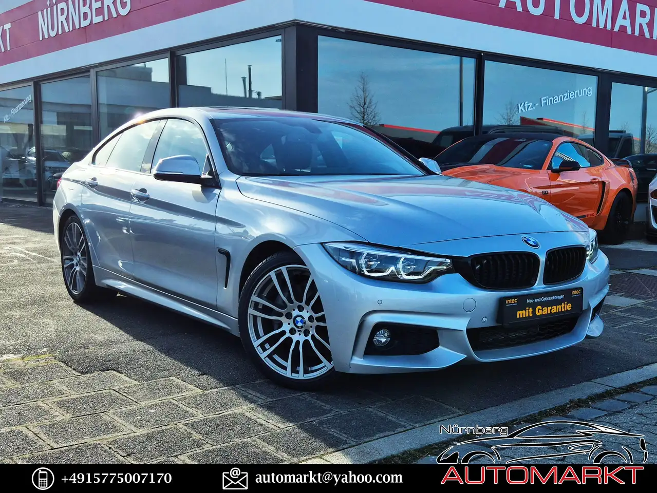 BMW 440