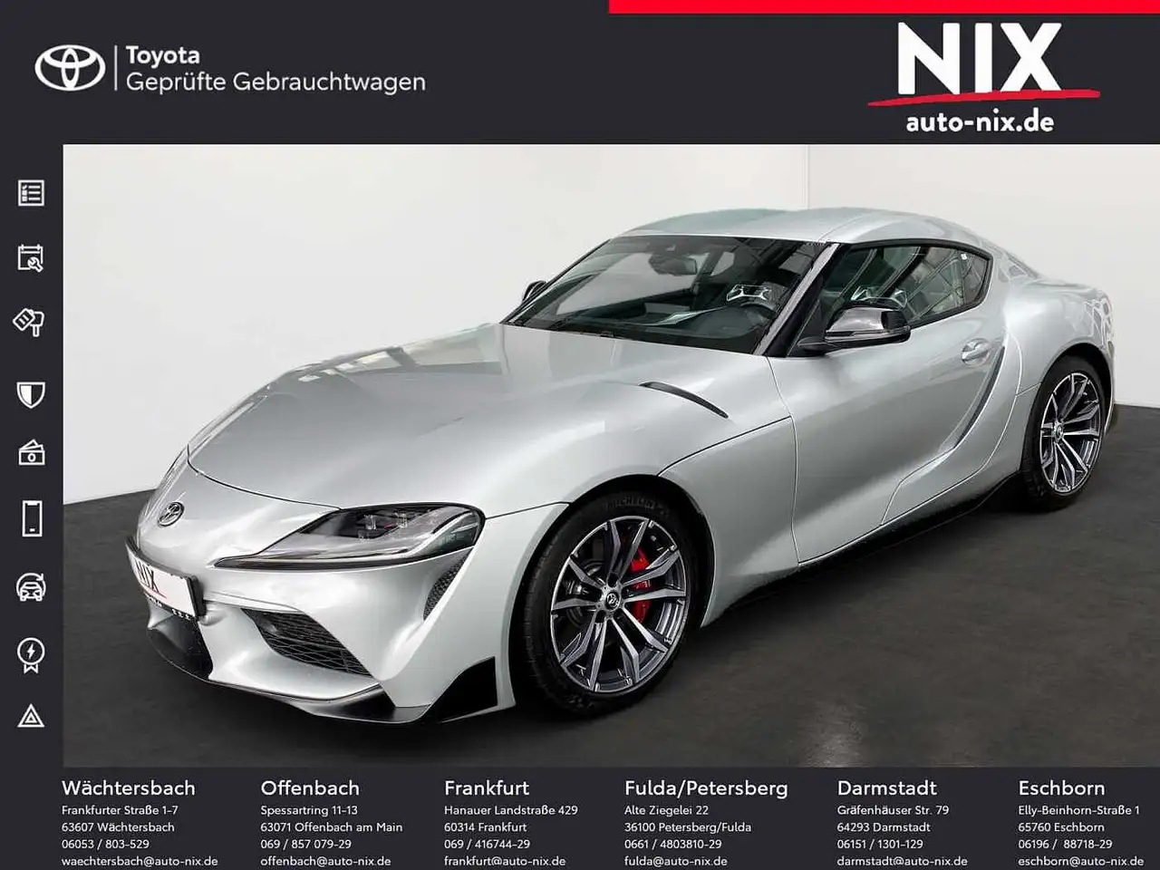 Toyota Supra
