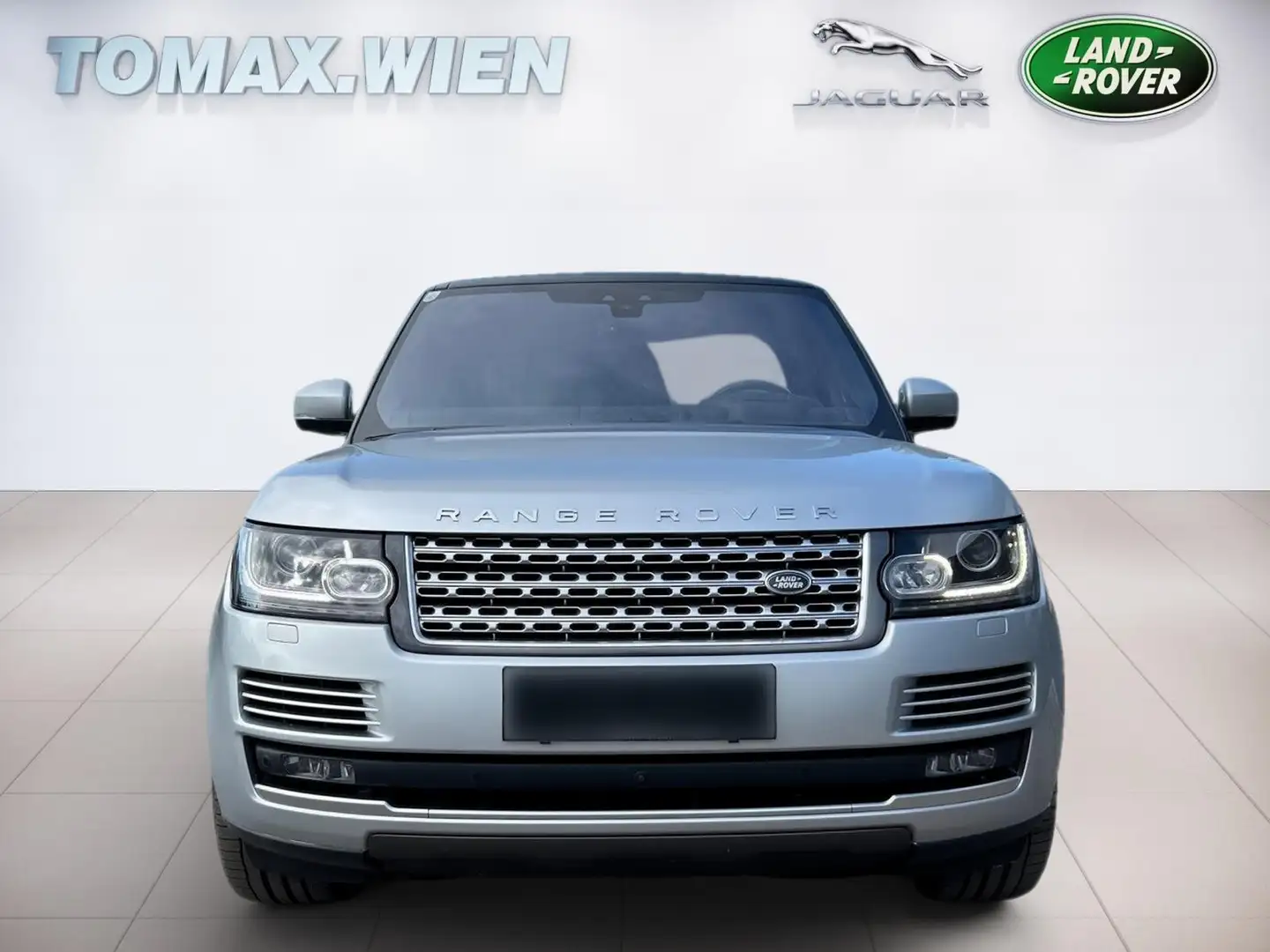 Land Rover Range Rover 3.0 TDV6 Autobiography Silber - 2