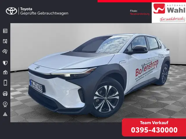 Toyota bZ4X
