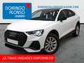 Audi Q3 Sportback Edition 35 TFSI 110 kW (150 CV) S tronic Blanco - thumbnail 1