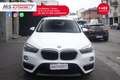 BMW X1 BMW X1 sDrive18d Sport Unicoproprietario Wit - thumbnail 9
